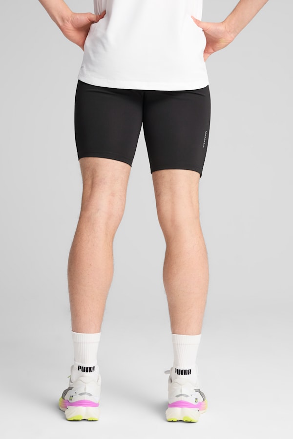 RUN FOUNDATION 8" Short Tights Men, PUMA Black, extralarge-GBR